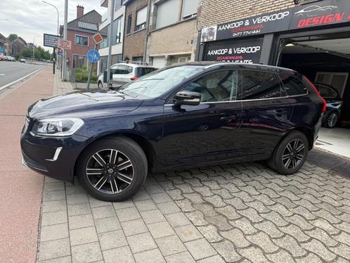 Volvo XC60 Series Ocean Race 2017 automatische transmissie, Auto's, Volvo, Bedrijf, XC60, ABS, Achteruitrijcamera, Bluetooth, Boordcomputer