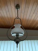 Tinnen Woonkamer hanglamp, Antiek en Kunst, Ophalen