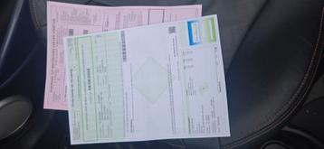 Gekeurd voor verkoop Mini cooper cabrio 1.6 benzine beschikbaar voor biedingen