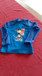 Zwemshirt Mickey 3/4jaar, Utilisé, Enlèvement ou Envoi