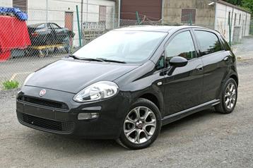 Fiat Grande Punto 1.2i de 2013