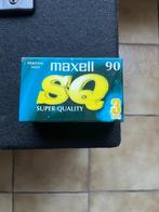 Maxell 90 SQ, Ophalen, Nieuw, Overige merken
