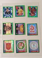 en tête du parallèle vert vert de l'euro 2024, Hobby & Loisirs créatifs, Autocollants & Images, Enlèvement ou Envoi, Comme neuf