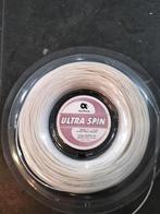 Corde pour raquette de tennis (3 rouleaux), Sports & Fitness, Tennis, Enlèvement, Comme neuf, Grip ou Cordage