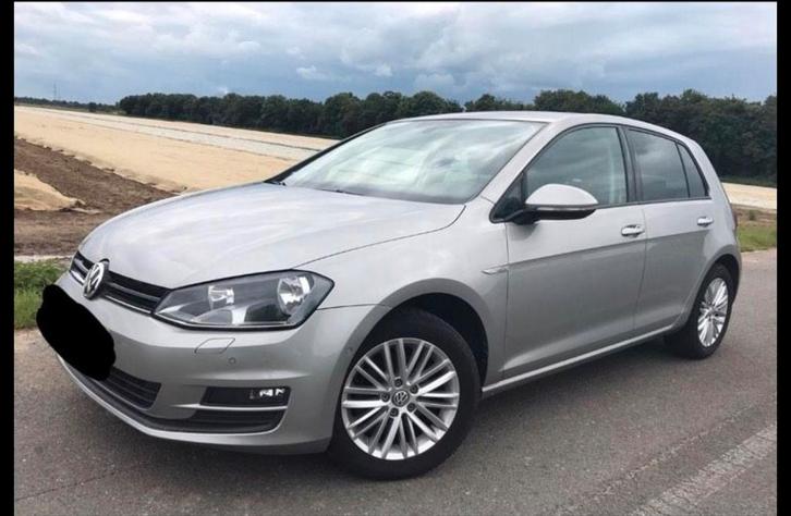 Volkswagen Golf 7 (VII) Cup, Auto's, Volkswagen, Particulier, Golf, Benzine, Dealer onderhouden, Onderhoudsboekje, Ophalen