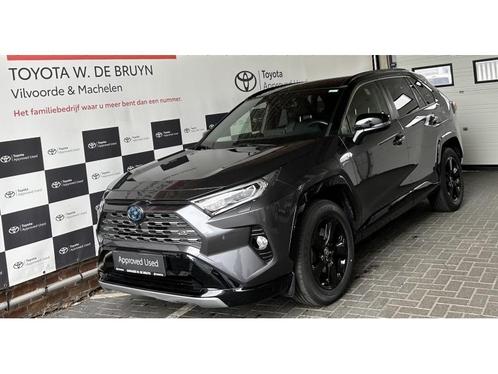 Toyota RAV-4 Style Plus, Auto's, Toyota, Bedrijf, Rav4, Adaptive Cruise Control, Airbags, Airconditioning, Bluetooth, Centrale vergrendeling