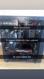 Pc Win10 Gigabyte (loopt op tot 400fps), Computers en Software, Desktop Pc's, Gebruikt, Virtual Reality, Ophalen of Verzenden