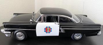 1:18 Mercury Montclair Politie Verzamelwagen beschikbaar voor biedingen