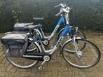 Set Electrische giant twist go double fietsen, Fietsen en Brommers, Ophalen, Giant, Zo goed als nieuw, 51 tot 55 cm