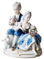 Unterweiss bach muziekspelend koppel, Enlèvement