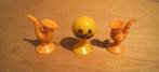 3x Aldi emoji 2024, Verzamelen, Aldi, Ophalen of Verzenden