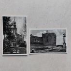 2 oude postkaarten van Veere (Walcheren), Verzamelen, Ophalen of Verzenden