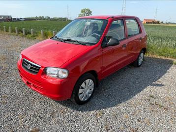 Suzuki Alto  beschikbaar voor biedingen