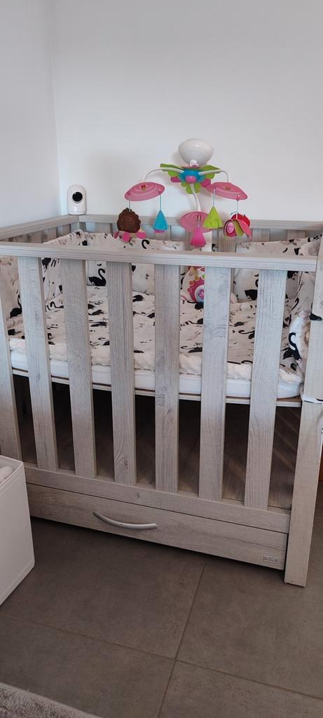Babypark + accessoires, Kinderen en Baby's, Babyparken, Zo goed als nieuw, Lade, Ophalen