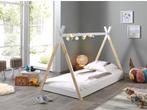 Tipi bed, Kinderen en Baby's, Ophalen, Zo goed als nieuw, Matras