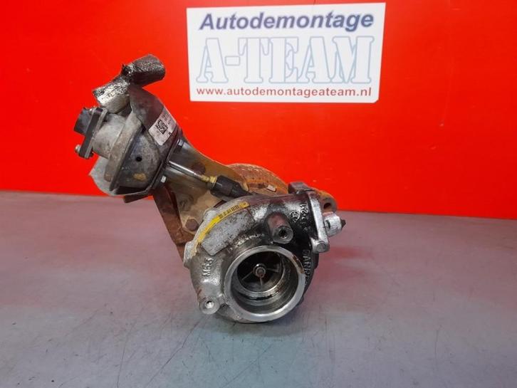 TURBO Peugeot Expert (G9) (01-2007/12-2016) (0375P4), Auto-onderdelen, Motor en Toebehoren, Peugeot, Gebruikt
