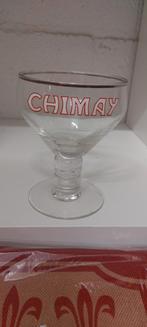 Chimay-glas, Ophalen of Verzenden, Zo goed als nieuw