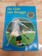 De Club van Brugge Eddy Soetaert 1986 Zeldzaam !!!, Gelezen, Balsport, Ophalen of Verzenden, Soetaert