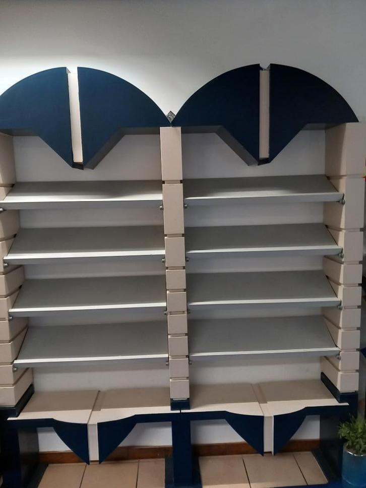 AMEUBLEMENT DE MAGASIN, Articles professionnels, Aménagement de Bureau & Magasin | Entrepôt, Rayonnage & Stockage, Enlèvement