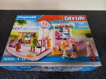 playmobile city life set beschikbaar voor biedingen