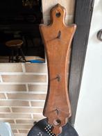 Kapstok/hangrek, Huis en Inrichting, Woonaccessoires | Kapstokken, Wandkapstok, Gebruikt, Ophalen of Verzenden, Minder dan 100 cm