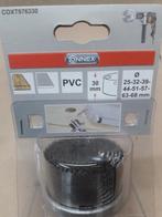 Connex COXT976330 Houtzaag -Set, 8 -delig, 25-68 mm H30 mm, Doe-het-zelf en Bouw, Ophalen of Verzenden, Nieuw