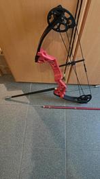 kinderboog topoint archery(r.h), Sport en Fitness, Ophalen, Zo goed als nieuw