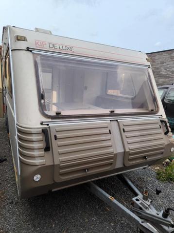 Caravan voor 5 personen