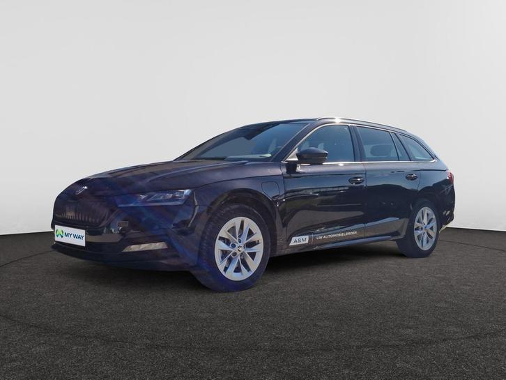 Skoda Octavia Combi CNG Octavia SW PHEV 1.4 TSI Clever DSG, Auto's, Skoda, Octavia, ABS, Airbags, Cruise Control, Elektrische ramen