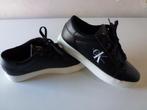 Mooie Calvin Klein Classic Sneakers, Calvin Klein, Zwart, Nieuw, Ophalen of Verzenden
