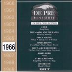 De Pre Historie 1966 | 4007192607389 | B22, Cd's en Dvd's, Verzenden, Gebruikt, Pop