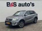 Suzuki Vitara 1.4 Boosterjet Select Smart Hybrid Led Camera, Auto's, Suzuki, Zwart, Start-stop-systeem, Bedrijf, Handgeschakeld