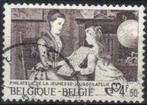 Belgie 1977 - Yvert 1864/OBP 1869 - Jeugdfilatelie (ST), Postzegels en Munten, Gestempeld, Verzenden, Gestempeld