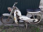 Oldtimer bromfiets sparta, Motoren, Ophalen, Gebruikt