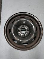 Jantes tôles pour Peugeot 207 et 208, Auto-onderdelen, Banden en Velgen, Ophalen, Gebruikt, 15 inch, Velg(en)