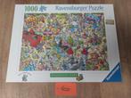puzzels ravensburger ook disney, Enlèvement ou Envoi, 500 à 1500 pièces, Comme neuf, Puzzle