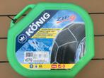 Sneeuwketting König Zip 9, Ophalen, Nieuw