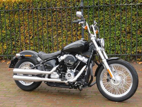 Harley davidson Softail standaard, Motoren, Motoren | Harley-Davidson, Bedrijf, Chopper, meer dan 35 kW, 2 cilinders, Ophalen