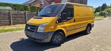 Ford Transit 2.2D van 2009, goede staat beschikbaar voor biedingen