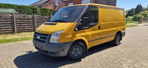 Ford Transit 2.2D van 2009, goede staat, Auto's, Ford, Bedrijf, Te koop, Transit, Diesel, Euro 4, Overige carrosserie, 5 deurs