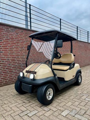 Prachtige Elektrische Clubcar Golfkar beschikbaar voor biedingen