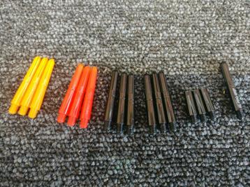 Target Pro Grip Spin, Enlèvement ou Envoi, Utilisé, Tubes