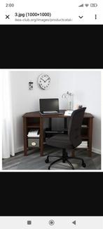 Bureau de coin, Maison & Meubles, Bureaux, Enlèvement, Comme neuf, Bureau