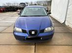 Auto Seat Ibiza, Auto's, Stof, Blauw, 1198 cc, Ibiza