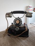 Oude telefoon, Ophalen
