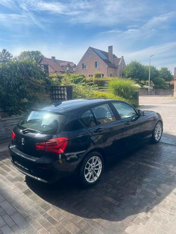 BMW 116D *gekeurd voor verkoop* + 18 inch zomervelgenset beschikbaar voor biedingen