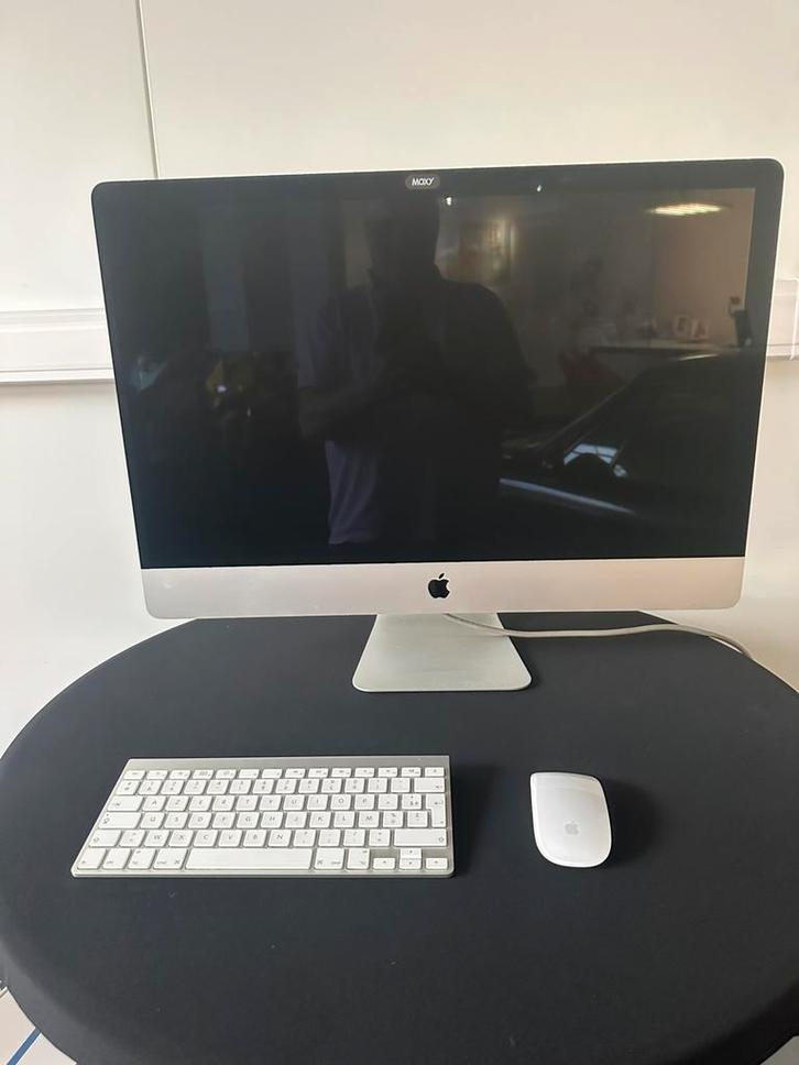 2stuks IMac 27 inch te koop, Computers en Software, Apple Desktops, Zo goed als nieuw, iMac, Ophalen