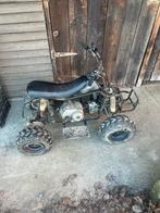 Quad frame + blok, Ophalen, Gebruikt, 140 cc, Overige typen