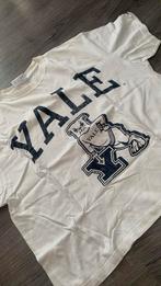 T-shirt de l'université de Yale, Vêtements | Hommes, T-shirts, Enlèvement ou Envoi, Blanc, Taille 48/50 (M), Comme neuf