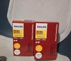 Ampoule xenon D3s Philips 5500-6000k, Enlèvement ou Envoi, Neuf
